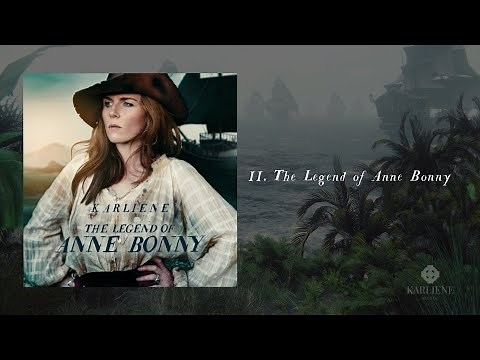 Karliene - The Legend of Anne Bonny - Track 11