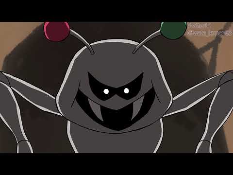 [ENG DUB] Mother 2/Earthbound Animation: Vs. Titanic Ant