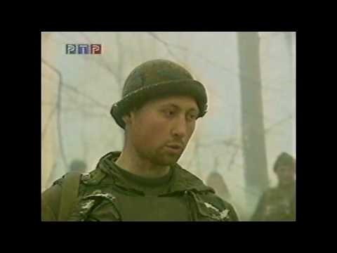 Комбат. Высота 776 (The Battle for Height 776)