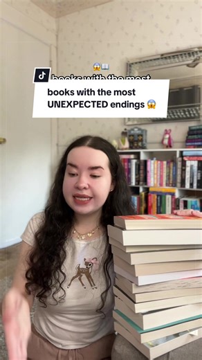 Mind-Blowing Books with Unexpected Endings
