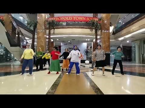 Cha Cha Pepito-Line dance-Beginner-Chor Karen Lee (TW)-D'Enjoy Dance.