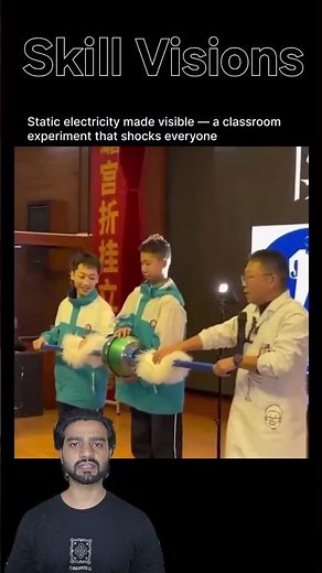 Rubbing a Balloon Does What? #physics