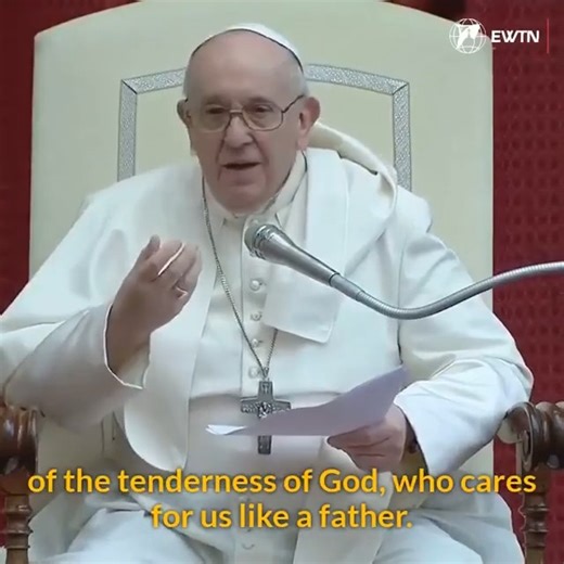 "Prayer works miracles" - Pope Francis | Family Ministry