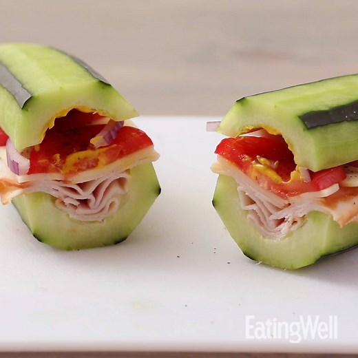 16M views · 6.5K reactions | When you're craving a sub but you don't...