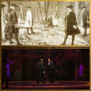 "Can we agree that duels are dumb and immature?" July 11th, 1804. Hamilton and Burr duel at Weehawken. | Hamilton