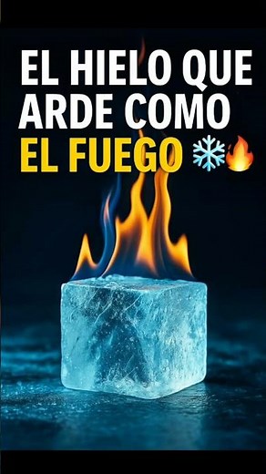 ❄️ The Ice That Burns Like Fire | The Mystery of Methane Clathrate 🔥