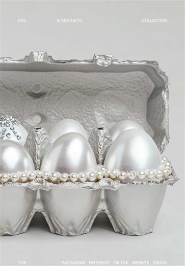 ✨ Looking to master the art of aesthetic storytelling? Where metallic minimalism meets timeless luxury — every frame designed to inspire your creative direction. The Silver Aesthetic Collection captures modern elegance with sculptural stillness and surreal detail. 💫 From AI Aesthetic Studio Explore the full collection 🤍 👉 https://www.ai-aesthetic-studio.com/ai-aesthetic-studio-shop/p/ai-aesthetic-silver-christmas-aesthetic-luxe-editorial-stock-image-video-collection ##AIAestheticStudio##Silve