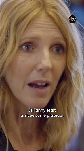 Sandrine Kiberlain raconte comment Fanny Ardant a giflé un comédien pour la protéger ! #BeauGeste