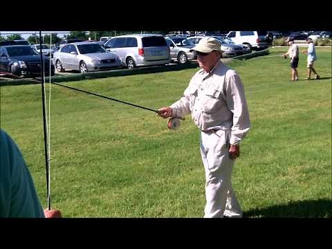 Lefty Kreh Fly Casting