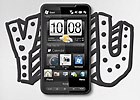 HTC HD2 review: Portrait of a rockstar