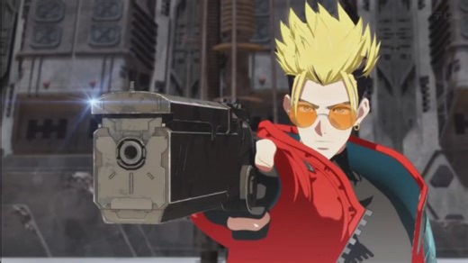 来了 开始对决 枪神 Trigun Stargaze 第10话 2026年1月番 松冈祯丞 细谷佳正 绫森千夏