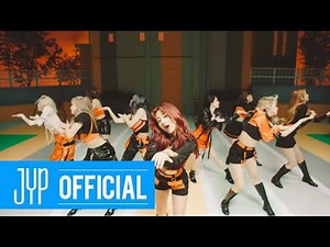 TWICE "Better" Dance performance [Mirror]