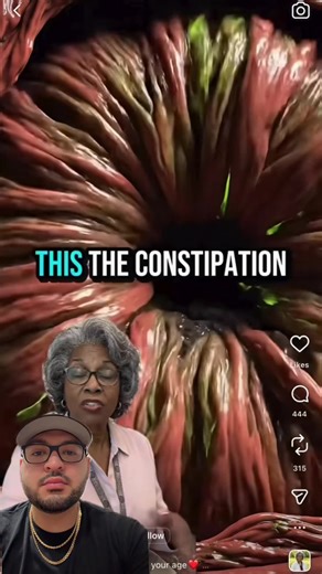 Mama’s constipation hack is it chorro king approve? #fyp | Lemon And Baking Soda