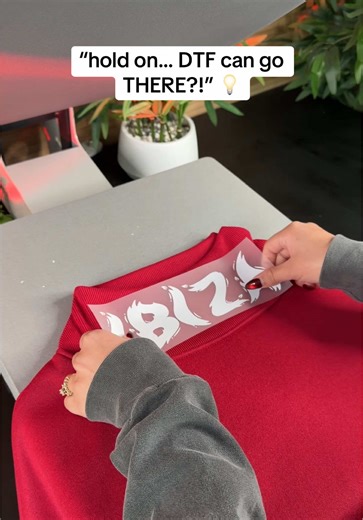 this might be the fastest way to to elevate a basic sweatshirt?? 👀 | sweat shirt