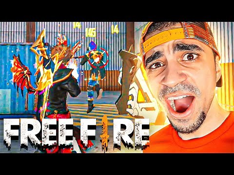 اول تجربة للطور الجديد في فري فاير 😍💵 - FREE FIRE