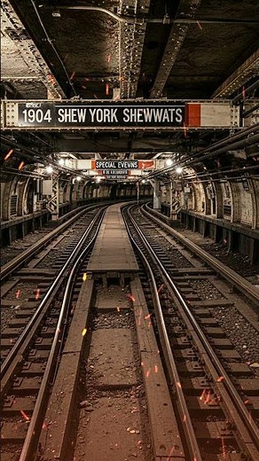 🇺🇸 The Secret Subway Beneath New York City