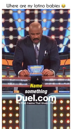 Game shows on Instagram: "Family Feud is a classic American television game show created by Mark Goodson. The show first premiered on ABC in 1976, hosted by Richard Dawson, and has since become one of the most beloved and longest-running game shows in the world. Over the decades, it has featured several iconic hosts including Ray Combs, Louie Anderson, Richard Karn, John O’Hurley, and the current host, Steve Harvey, who brought renewed popularity and humor to the show since 2010. The format of F