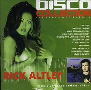 Rick Astley - Disco Collection