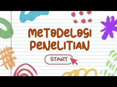 Metodelogi Penelitian — Presentasi Populasi & Sampel Pada Penelitian Kualitatif (Kelompok 11)