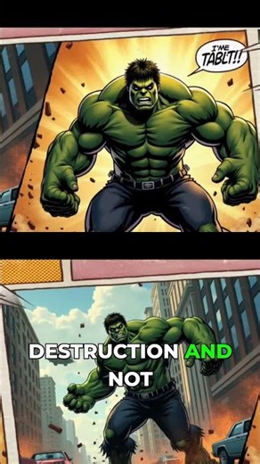 Too Much CGI, Not Enough Bruce Banner's Struggle?