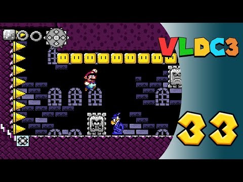 The 3rd Annual Vanilla Level Design Contest [SMW-Hack] - Part 33 - Das große VLDC3-Finale (Finale)
