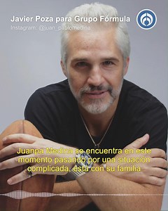 70K views · 618 reactions | Tras darse a conocer la trombosis que sufrió Juan Pablo Medina, su publirrelacionista, Triana Casados, habló con Javier Poza y Giovanni Morales y esto fue lo que reveló | Radio Fórmula | Facebook