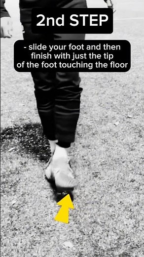 Slow Motion - Jubi SLIDE FLOATING DANCE TUTORIAL