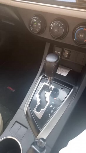 Automatic Car Gear Explained | Auto Car Driving Tips