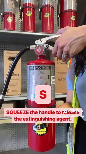 How to Use a Fire Extinguisher: Step-by-Step Guide