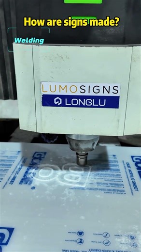 Behind the Glow | A Look at Modern LED Sign Fabrication Techniques