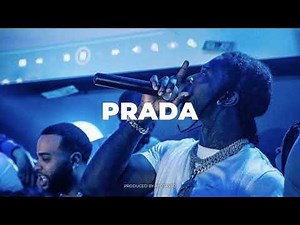 [FREE] POP SMOKE Type Beat - "PRADA" | NY Drill Type Beat 2023