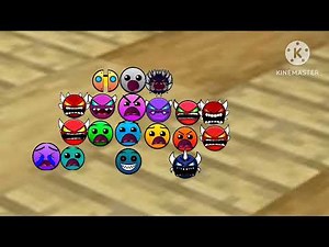 pizza Tower screaming geometry dash 2023/06/07