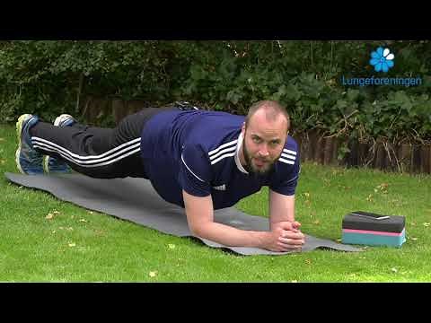 Fuldt træningsprogram