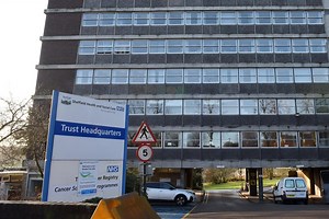 Sheffield mental health trust given urgent notice to improve by government inspectors