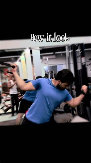 That scene was so iconic, it made a whole generation wanna hit the gym. #armworkout #bodybuilding