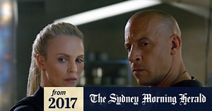 The Fate of the Furious review: Charlize Theron's Cipher a remote-control villain in overloaded sequel