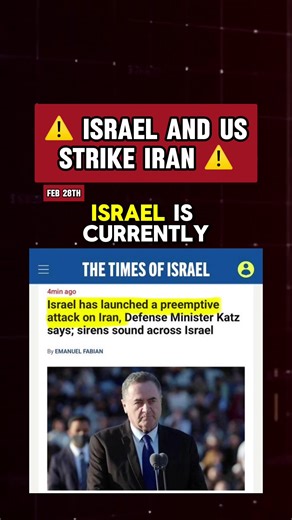 Breaking news: Israel is currently striking Iran’s capital, and for the first time ever, the strikes were carried out in collaboration with the United States, causing bitcoin to crash, and oil prices to rise.