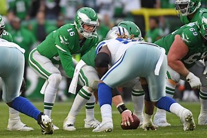 How To Watch Cowboys vs. Eagles for Free: Breaking Down Livestream Options for the 2025 NFL Season Opener