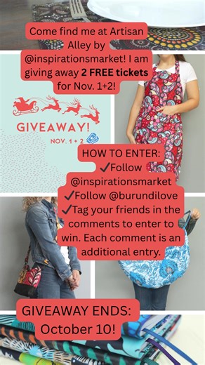 Burundi Love on Reels