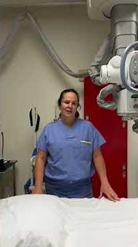 Day in the life: Christine, X-ray Technician | Abbotsford Regional Hospital and Cancer Centre