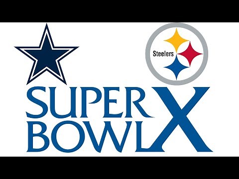 How the Dallas Cowboys Lost Super Bowl X