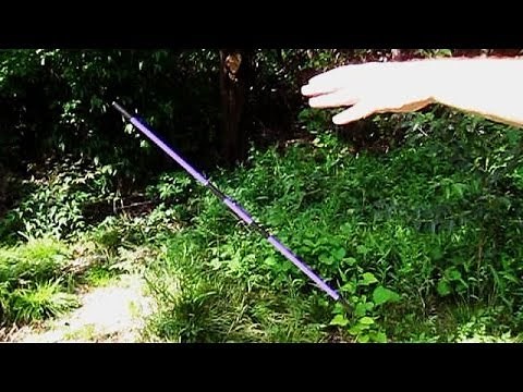 Make a "Magic" Wand - a Floating Levitation Stick