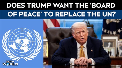 I wish we didn't: Trump on UN's incompetency as it never helped in one war