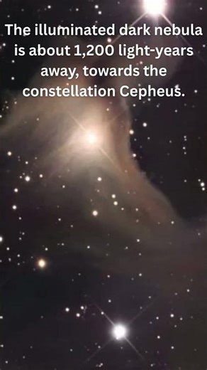 Spooky Space : Haunting Image of Our Cosmos - 3