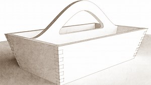 Angled Box Joints - FineWoodworking