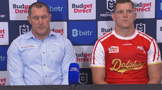 Dolphins coach rejects calls for change after hammering