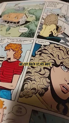 Animal Man is INSANE #comicsdc #dccomicsedit #grantmorrison #omnibus #comicstories #comicreading