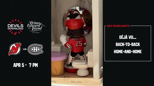 Touring the Devils Dollhouse | DEVILS DOWNLOAD