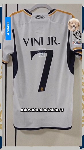 Ternyata Tarikan ke Vinicius Jadi Iklan Terbaik Adidas Tahun Ini! 😱🔥 #viniciusjr #realmadrid #adidas #footballtiktok #sepakbola #laliga #elclasico #iklanbola #iklanterbaik #soccertiktok #footballviral #ballers #vinijr #futbol #iklanadidas #sportviral #footballnews #realvsbarca #skillsbola #boladunia | Edi SeputarInfo Sepak Bola