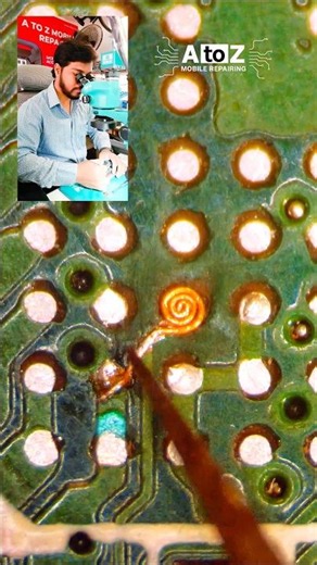 Perfect solder joints every time with micro techniques #soldering #diy